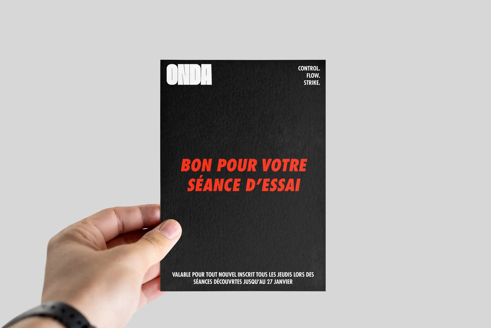 Onda Leaflet