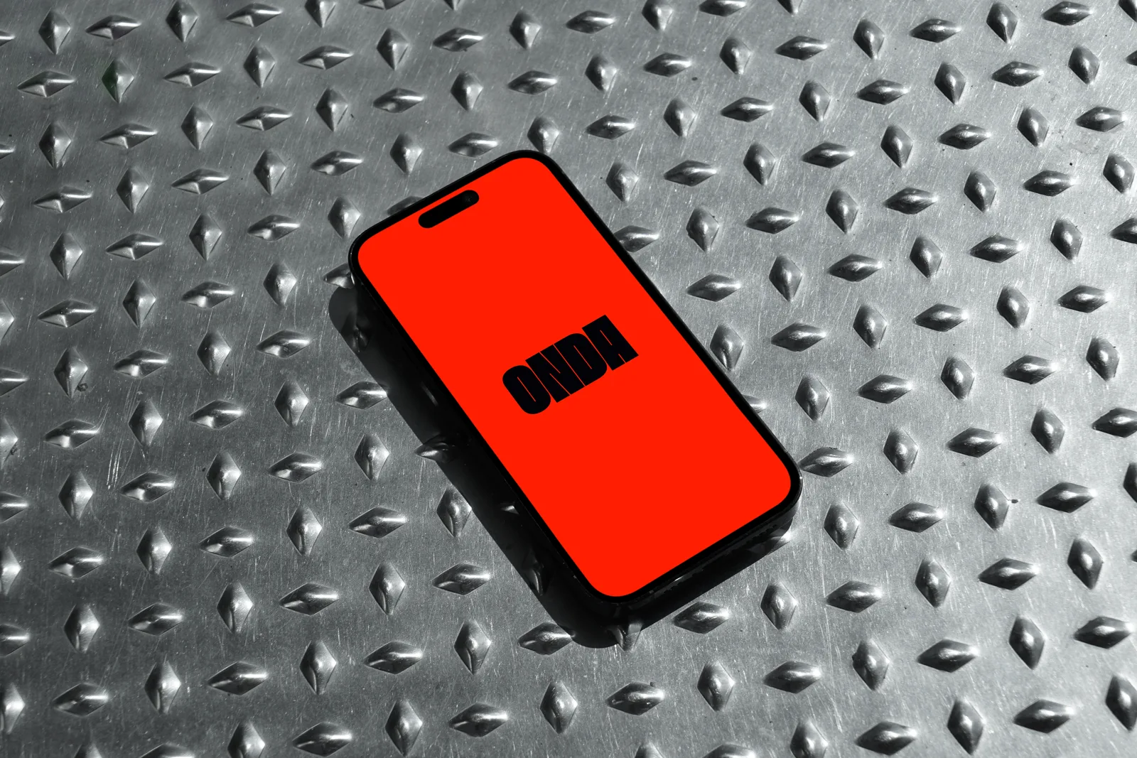 Onda Phone Mockup